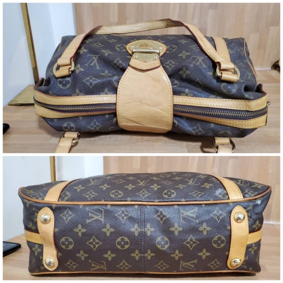 Authentic Louis Vuitton Monogram Stresa PM - Picture 13 of 16